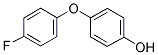 4-(4-Fluorophenoxy)phenol Structure,1524-19-2Structure