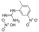 (2-Methyl-5-nitrophenyl)guanidine nitrate Structure,152460-08-7Structure