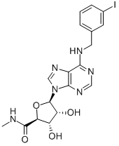 Ib-meca Structure,152918-18-8Structure