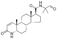 Finasteride carboxaldehyde Structure,154387-61-8Structure