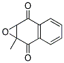 2,3-Epoxy-2,3-dihydro-2-methyl-1,4-naphthoquinone Structure,15448-59-6Structure