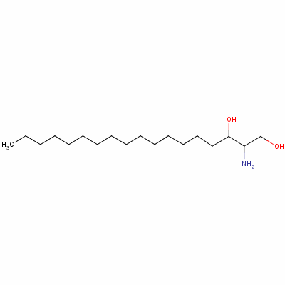 Safingol Structure,15639-50-6Structure