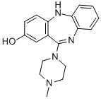 11-(4-Methyl-piperazin-1-yl)-5h-dibenzo[b,e][1,4]diazepin-2-ol Structure,156632-07-4Structure