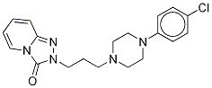 4-Chloro trazodone isomer Structure,157072-19-0Structure