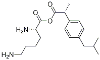 (R)-(-)-ibuprofen (s)-(+)-lysinate Structure,157369-85-2Structure