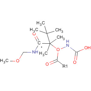 [1-(Methoxy-methyl-carbamoyl)-1-methylethyl]carbamic acid tert-butyl ester Structure,160816-27-3Structure