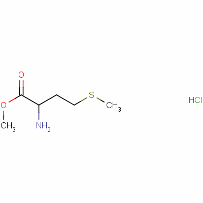 H-dl-met-ome·hcl Structure,16118-36-8Structure