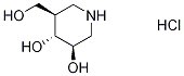 Isofagomine hydrochloride Structure,161302-93-8Structure