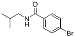 4-Bromo-n-isobutylbenzamide Structure,161768-66-7Structure