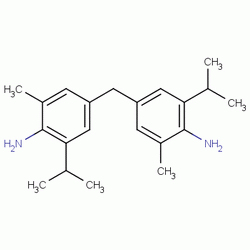 4,4-Methylenebis(2-isopropyl-6-methylaniline) Structure,16298-38-7Structure