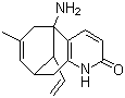 Huperzine c Structure,163089-71-2Structure