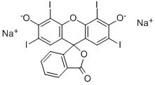 食用櫻桃紅結(jié)構(gòu)式_16423-68-0結(jié)構(gòu)式