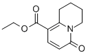 4-Oxo-6,7,8,9-tetrahydro-4h-quinolizine-1-carboxylic acid ethyl ester Structure,164366-29-4Structure