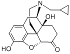 Naltrexone Structure,16590-41-3Structure