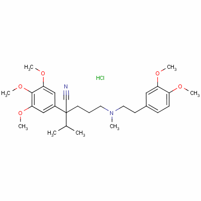 鹽酸戈洛帕米結(jié)構(gòu)式_16662-46-7結(jié)構(gòu)式