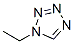 1-Ethyl-1,2,3,4-tetrazole Structure,16687-59-5Structure