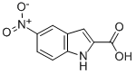 5-Nitroindole-2-carboxylic acid Structure,16730-20-4Structure