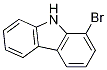 1-Bromo-9h-carbazole Structure,16807-11-7Structure