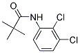 2’,3’-Dichloro-2,2,2-trimethylacetanilide Structure,168133-85-5Structure