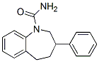 1H-1-benzazepine-1-carboxamide,2,3,4,5-tetrahydro-3-phenyl- Structure,16967-72-9Structure