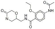 N,n-diacetyl des-5 Structure,170799-31-2Structure