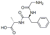 H-gly-phe-ala-oh Structure,17123-30-7Structure