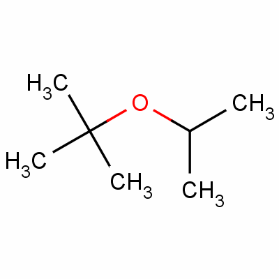 Tert-butyl isopropyl ether Structure,17348-59-3Structure