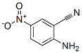 5-Nitroanthranilonitrile Structure,17420-30-3Structure