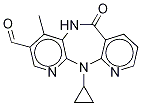 3-Formyl nevirapine Structure,174532-77-5Structure