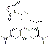 Tetramethylrhodamine-5-maleimide Structure,174568-67-3Structure