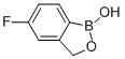 5-Fluorobenzo[c][1,2]oxaborol-1(3h)-ol Structure,174671-46-6Structure