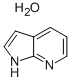 1H-pyrrolo[2,3-b]pyridine, hydrate Structure,174813-86-6Structure