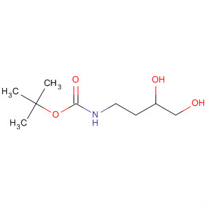 N-boc-n-methyl-1-amino-2,3-propandiol Structure,179053-13-5Structure