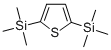 2,5-Bis(trimethylsilyl)thiophene Structure,17906-71-7Structure