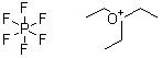 Triethyloxonium hexafluorophosphate Structure,17950-40-2Structure