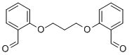 2,2-(1,3-Propanediyldioxy)bisbenzaldehyde Structure,17954-12-0Structure