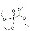 Diethyl(diethoxymethyl)phosphonate Structure,17997-33-0Structure