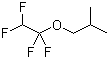 Isobutyl 1,1,2,2-tetrafluoroethyl ether Structure,18180-34-2Structure