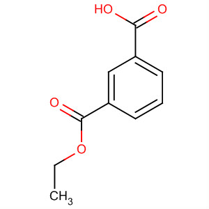 1,3-Benzenedicarboxylic acid, 1-ethyl ester Structure,18189-42-9Structure