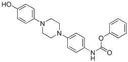 Posaconazole inter-4 Structure,184177-81-9Structure