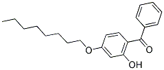 Octabenzone Structure,1843-05-6Structure