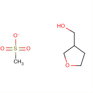 (Tetrahydrofuran-3-yl)methyl methanesulfonate Structure,184849-49-8Structure