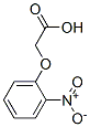 2-Nitrophenoxyacetic acid Structure,1878-87-1Structure