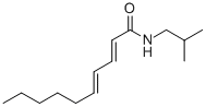 Pellitorine Structure,18836-52-7Structure