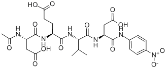 Ac-devd-pna Structure,189950-66-1Structure