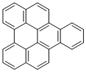 1,12-Phenyleneperylene Structure,190-84-1Structure