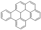 Dibenzo[b,pqr]perylene Structure,190-95-4Structure