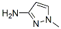 1-Methyl-1H-pyrazol-3-amine Structure,1904-31-0Structure