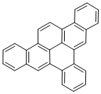 1,2:4,5:7,8-Tribenzpyrene Structure,192-47-2Structure