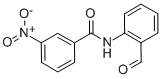 N-(2-formylphenyl)-3-nitrobenzamide Structure,192377-32-5Structure